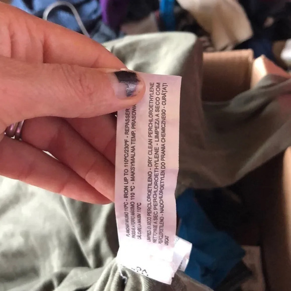 Zara organic T-shirt - Picture 8 of 9